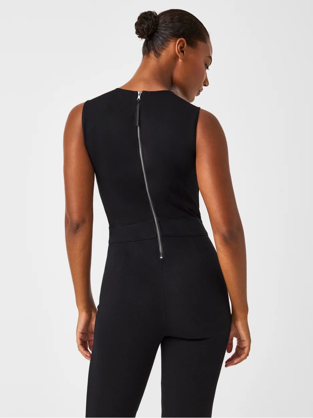 Spanx Perfect Sleeveless Jumpsuit - Picture 2 of 3